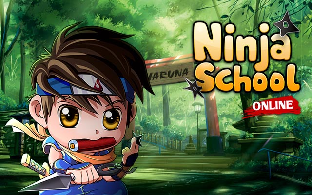 NINJA SCHOOL